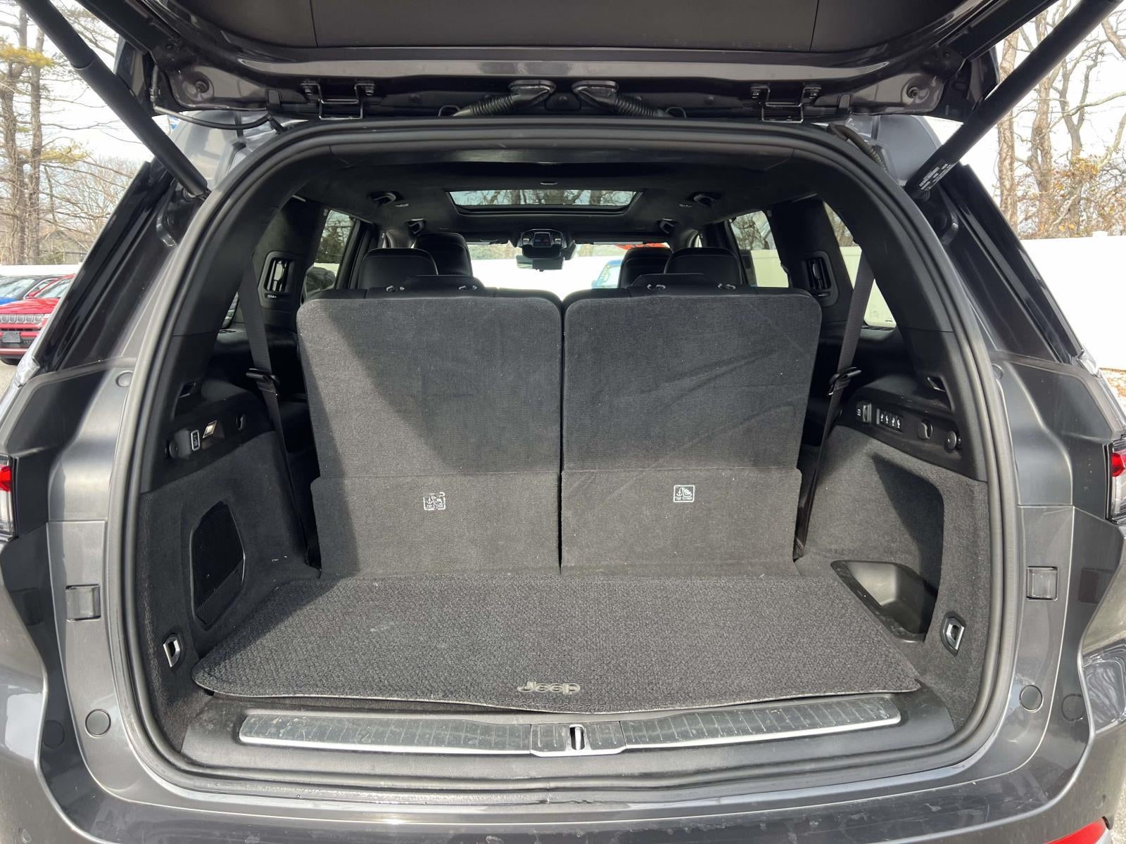 2022 Jeep Grand Cherokee L Summit Reserve 4x4