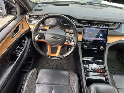 2022 Jeep Grand Cherokee L Summit Reserve 4x4