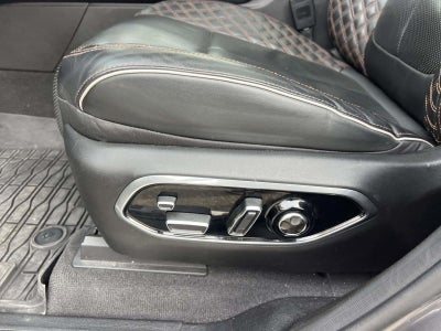 2022 Jeep Grand Cherokee L Summit Reserve 4x4