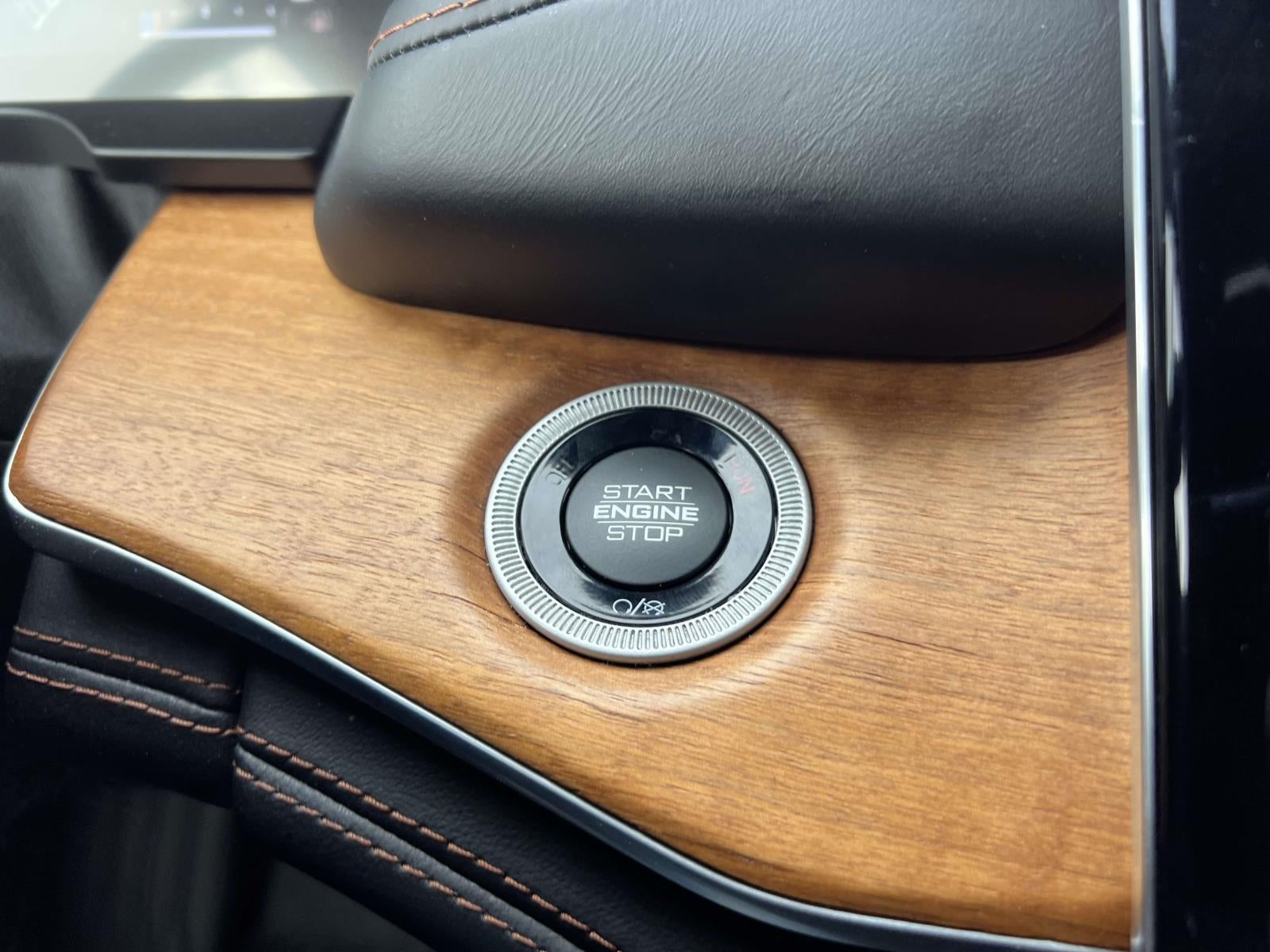 2022 Jeep Grand Cherokee L Summit Reserve 4x4