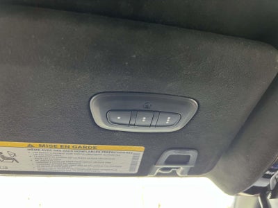 2022 Jeep Grand Cherokee L Summit Reserve 4x4