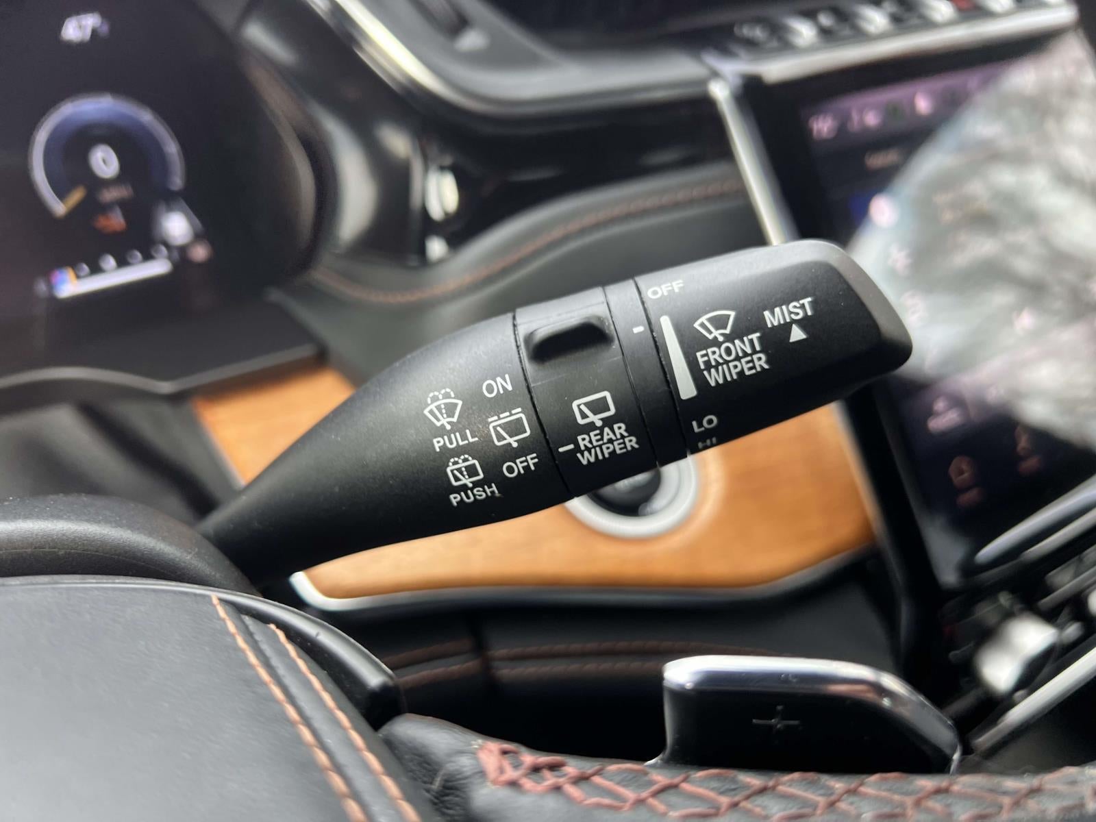 2022 Jeep Grand Cherokee L Summit Reserve 4x4