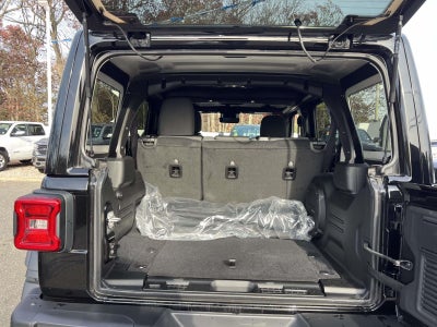 2025 Jeep Wrangler 4-Door Rubicon 4x4