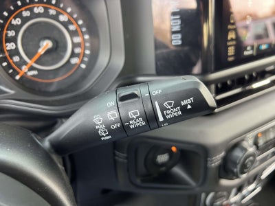 2025 Jeep Wrangler 4-Door Rubicon 4x4