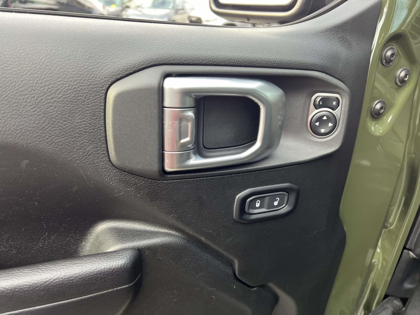 2024 Jeep Wrangler 4xe Willys 4xe