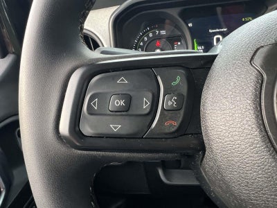 2024 Jeep Wrangler 4xe Willys 4xe