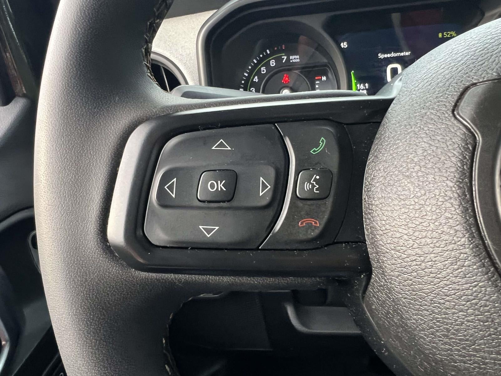 2024 Jeep Wrangler 4xe Willys 4xe