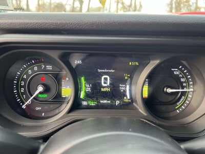 2024 Jeep Wrangler 4xe Willys 4xe