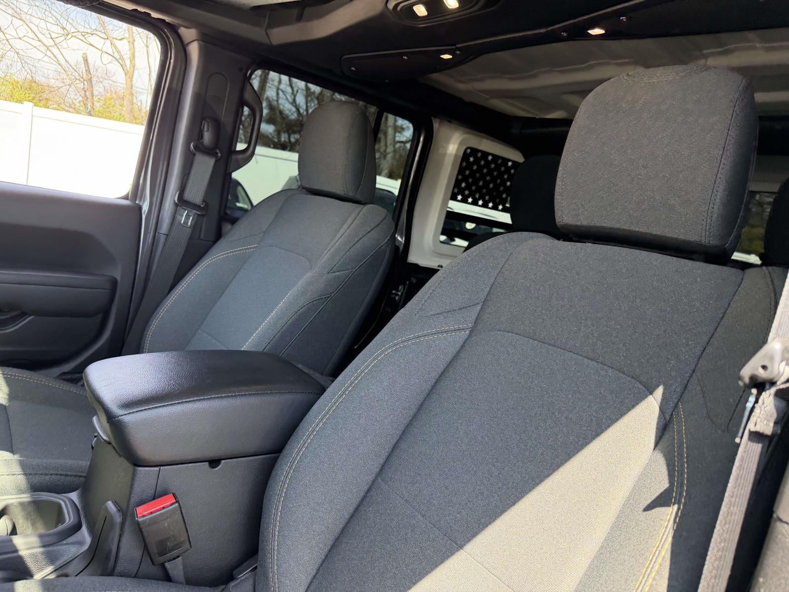 2024 Jeep Wrangler 4xe Sport S 4xe