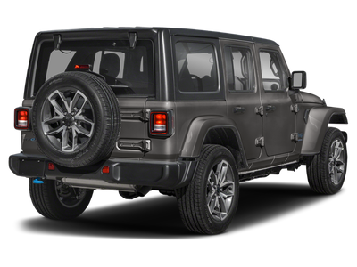 2024 Jeep Wrangler 4xe Sport S 4xe