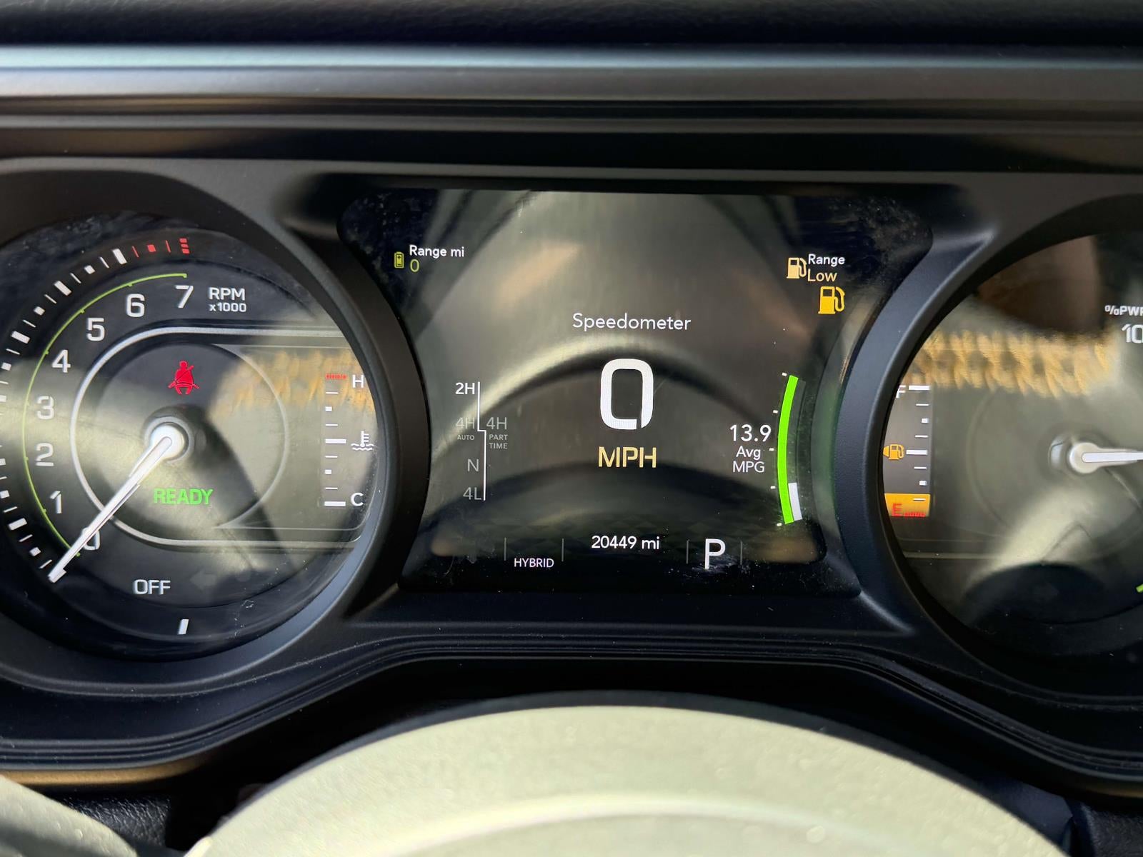 2024 Jeep Wrangler 4xe Sport S 4xe