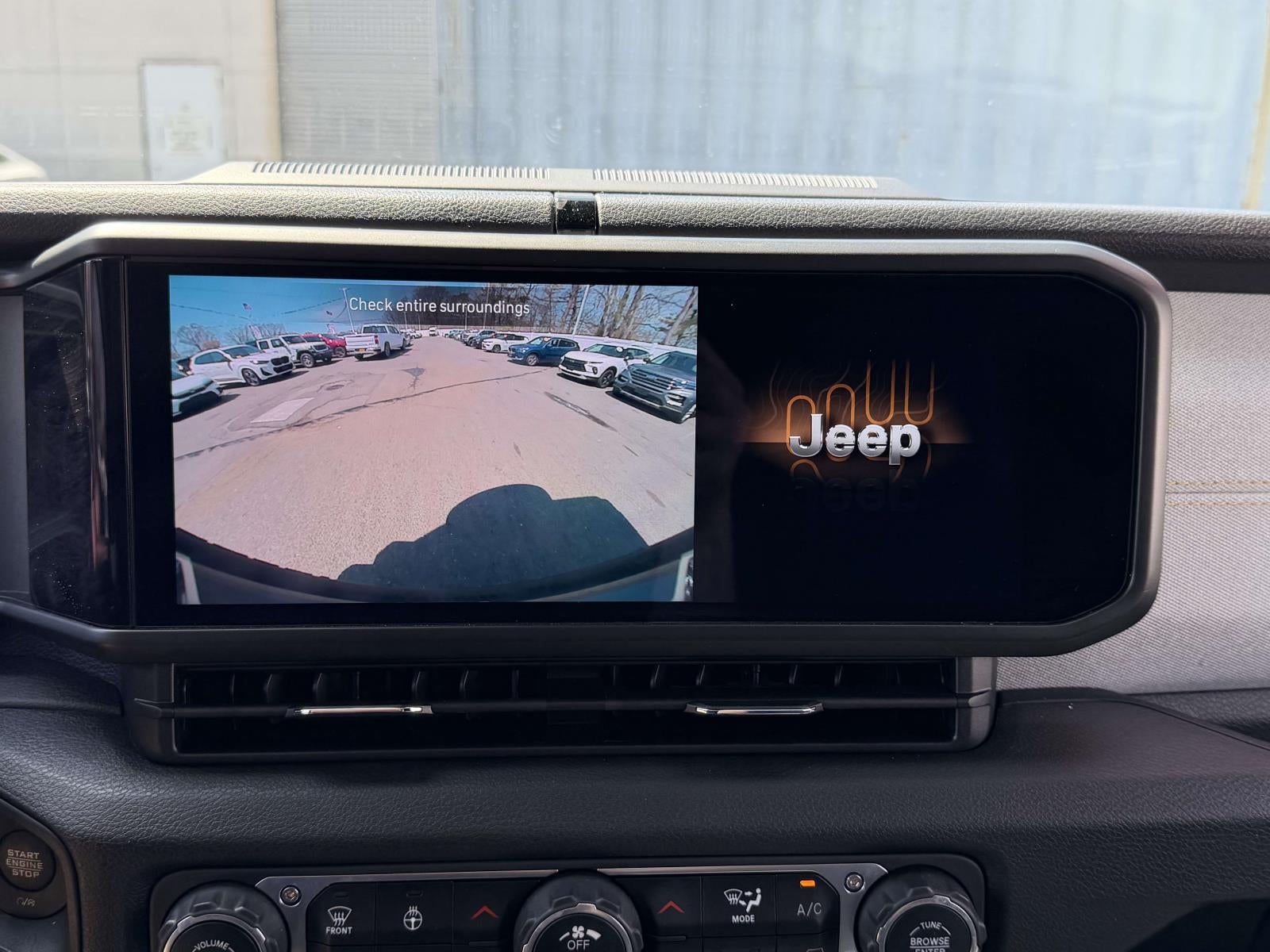 2024 Jeep Wrangler 4xe Sport S 4xe