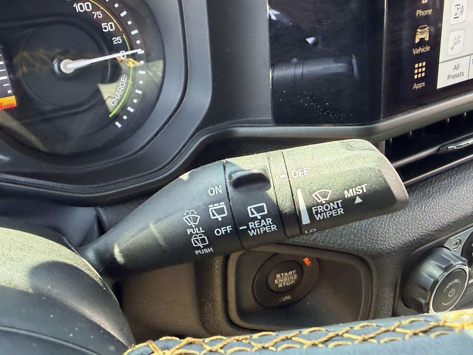 2024 Jeep Wrangler 4xe Sport S 4xe