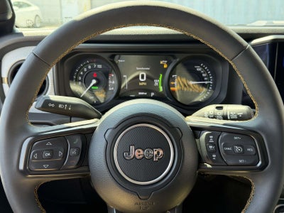 2024 Jeep Wrangler 4xe Sport S 4xe