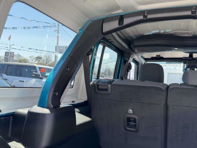 2024 Jeep Wrangler 4xe Sahara 4xe