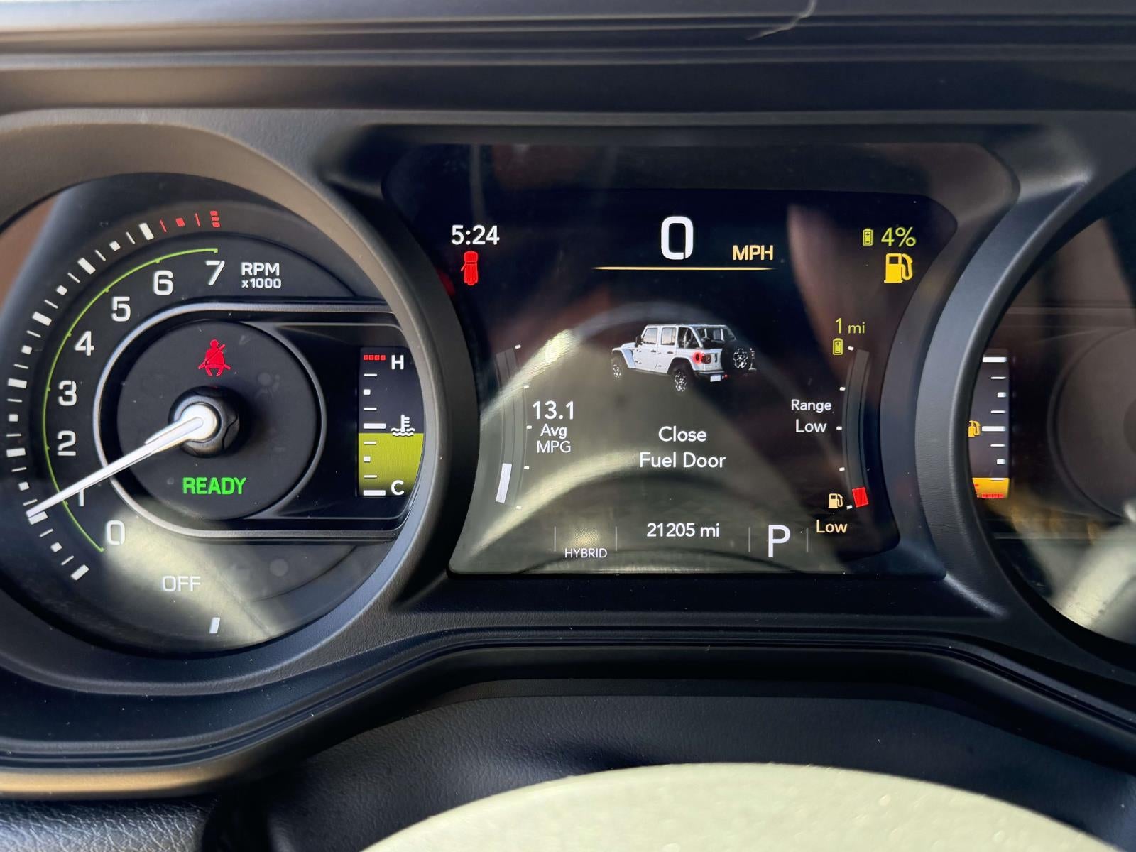 2024 Jeep Wrangler 4xe Sahara 4xe