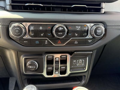 2024 Jeep Wrangler 4xe Sahara 4xe