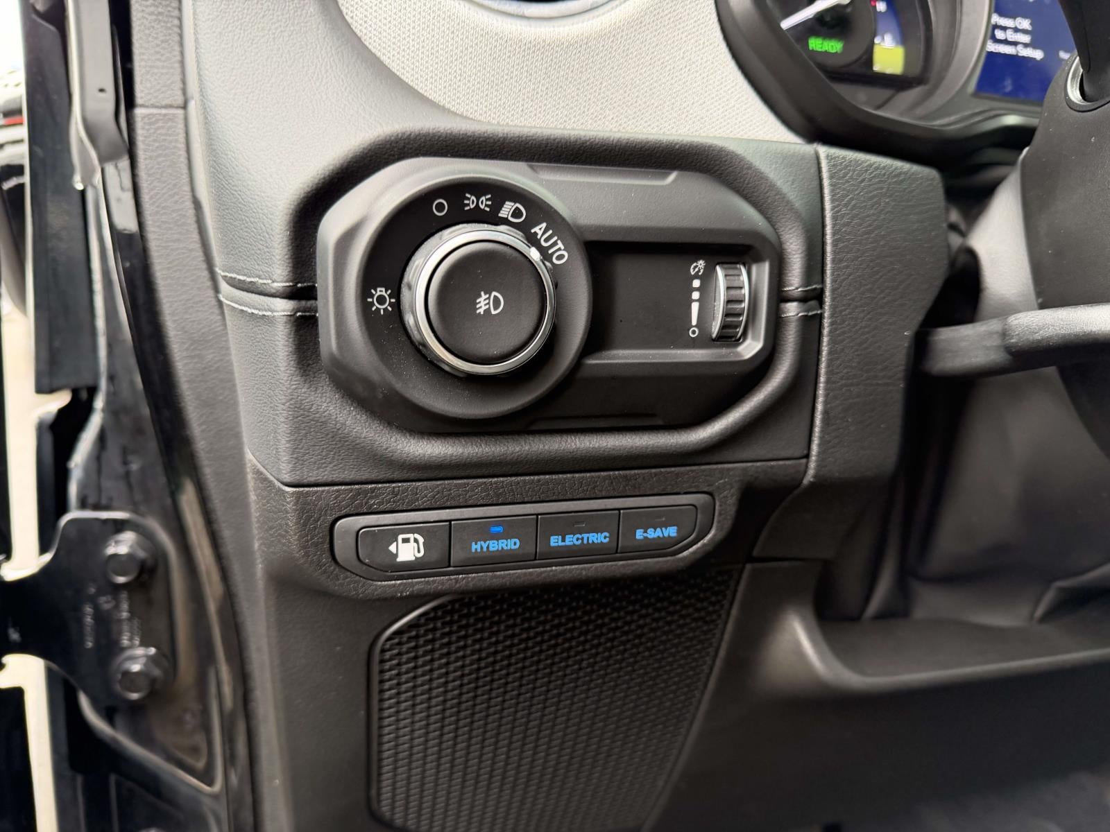 2024 Jeep Wrangler 4xe Sahara 4xe