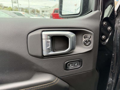 2024 Jeep Wrangler 4xe Sahara 4xe