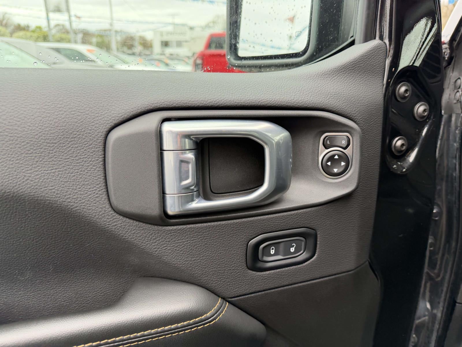 2024 Jeep Wrangler 4xe Sahara 4xe