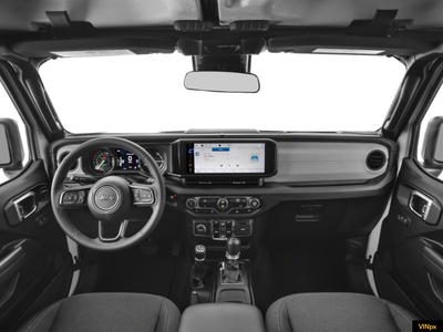 2024 Jeep Wrangler 4xe Sahara 4xe