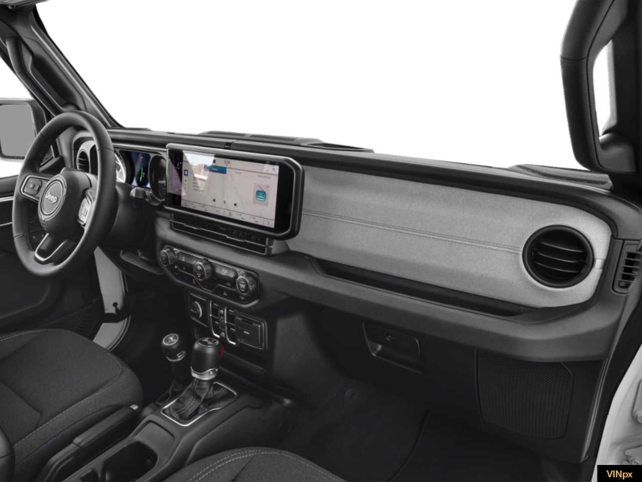 2024 Jeep Wrangler 4xe Sahara 4xe