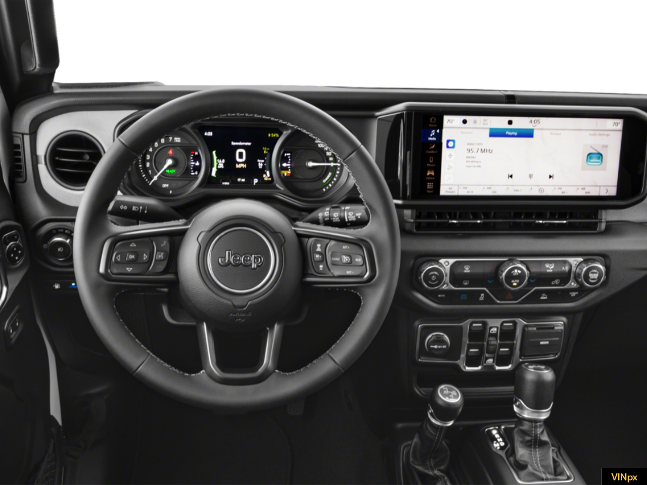 2024 Jeep Wrangler 4xe Sahara 4xe