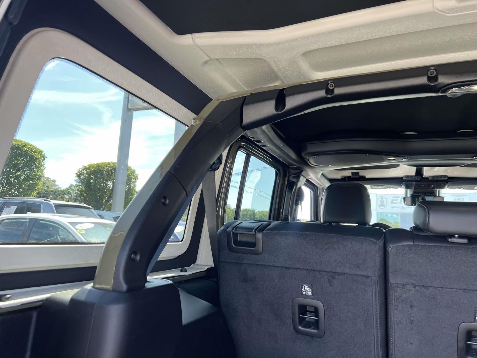 2025 Jeep Wrangler 4xe Rubicon 4xe