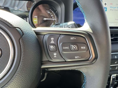 2025 Jeep Wrangler 4xe Rubicon 4xe