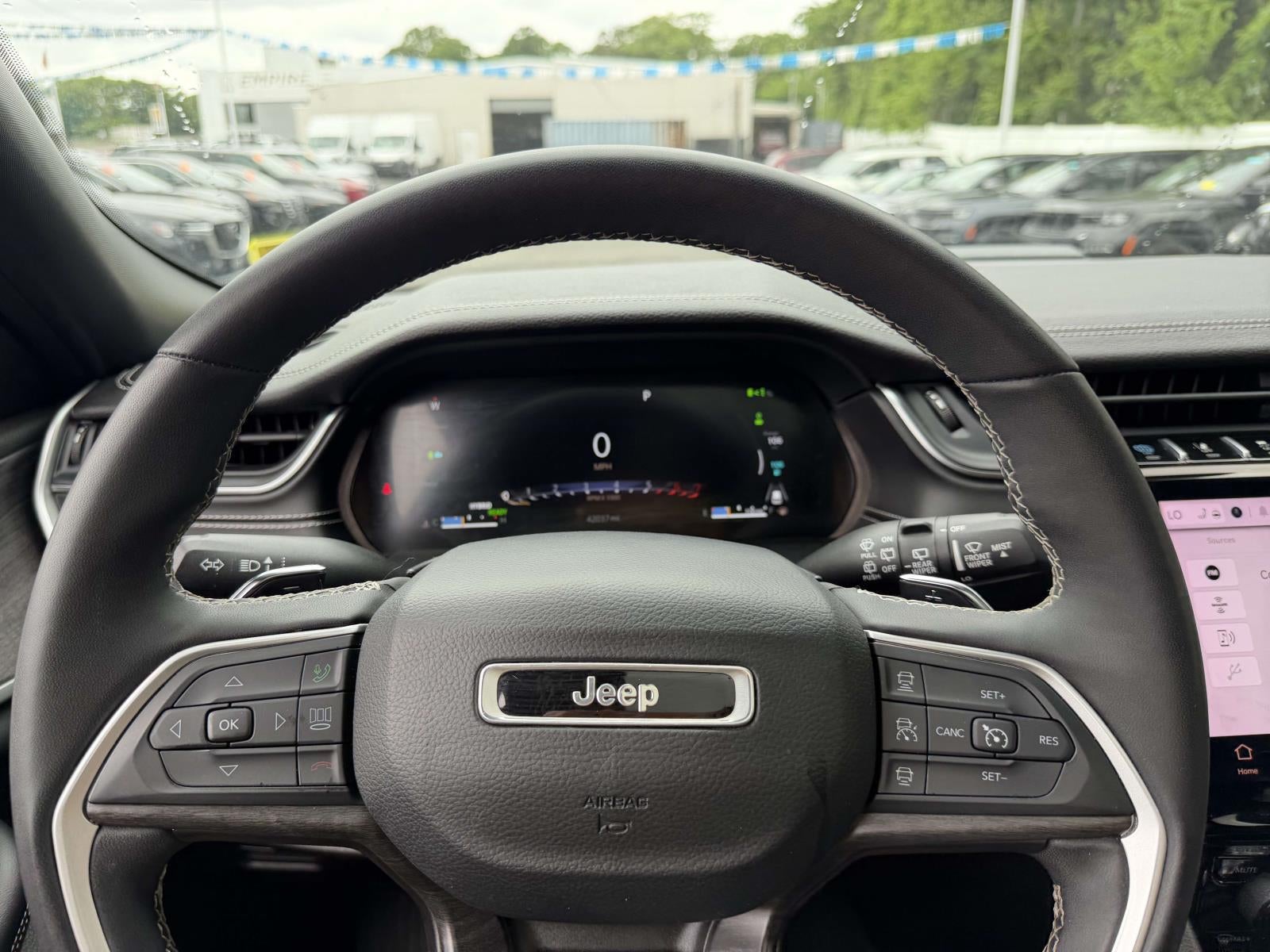2024 Jeep Grand Cherokee 4xe 4xe