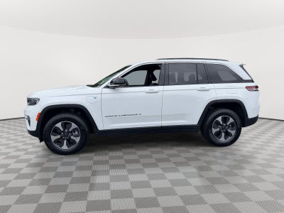2024 Jeep Grand Cherokee 4xe 4xe