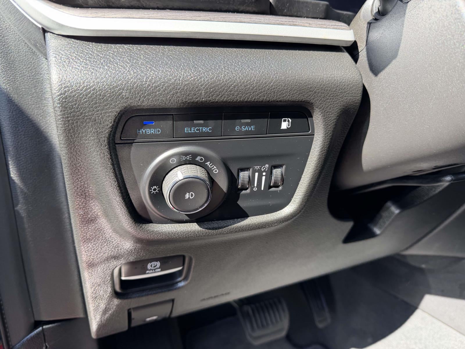 2022 Jeep Grand Cherokee 4xe Limited 4x4