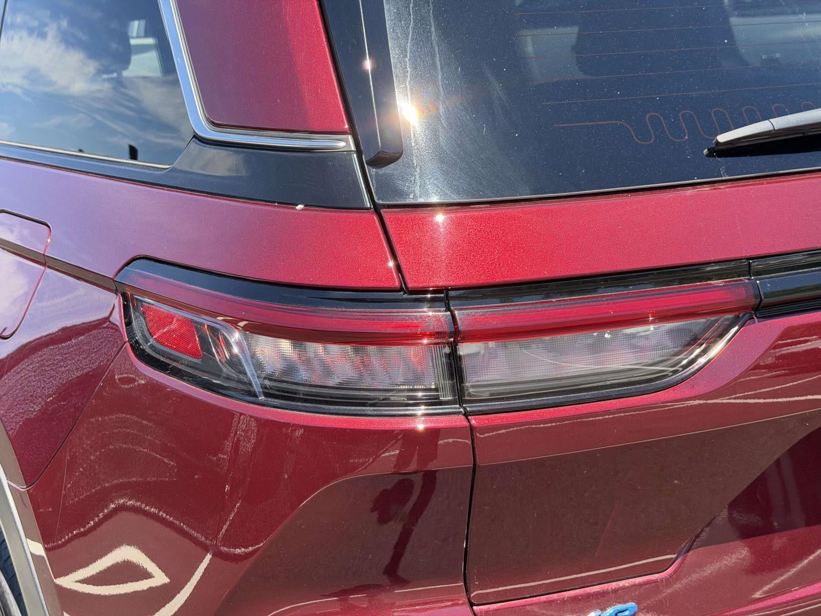 2024 Jeep Grand Cherokee 4xe 4xe