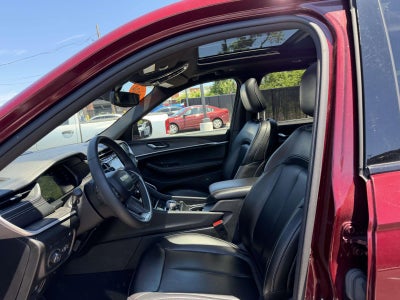 2024 Jeep Grand Cherokee 4xe 4xe