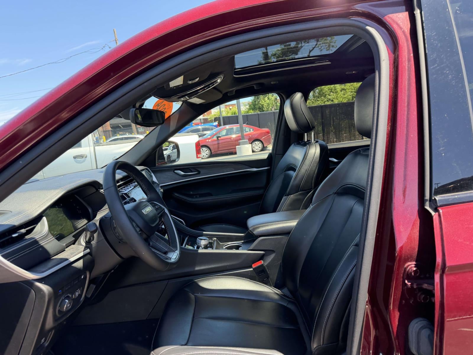 2024 Jeep Grand Cherokee 4xe 4xe