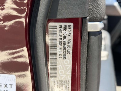 2024 Jeep Grand Cherokee 4xe 4xe