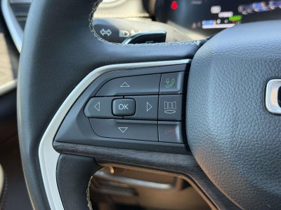2024 Jeep Grand Cherokee 4xe 4xe
