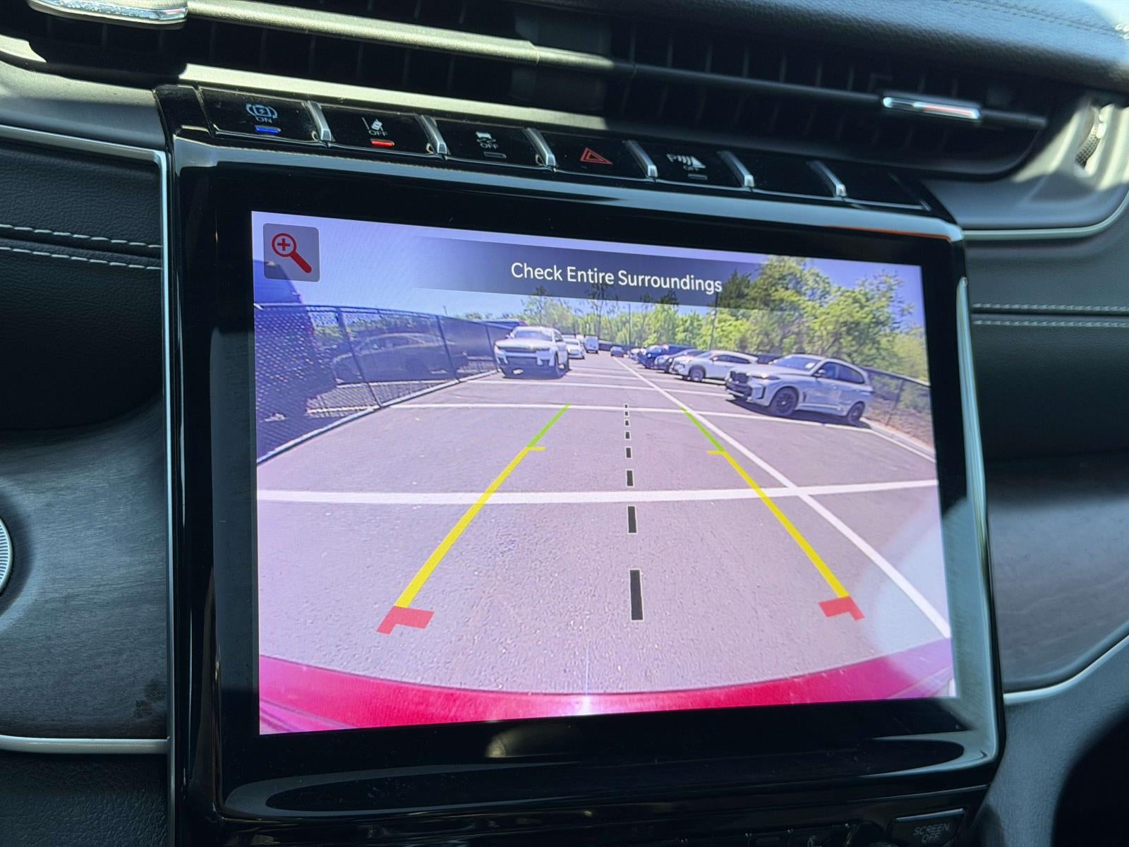 2024 Jeep Grand Cherokee 4xe 4xe