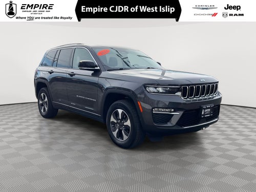 2024 Jeep Grand Cherokee 4xe 4xe