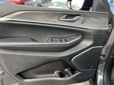 2024 Jeep Grand Cherokee 4xe 4xe