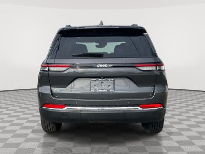 2024 Jeep Grand Cherokee 4xe 4xe