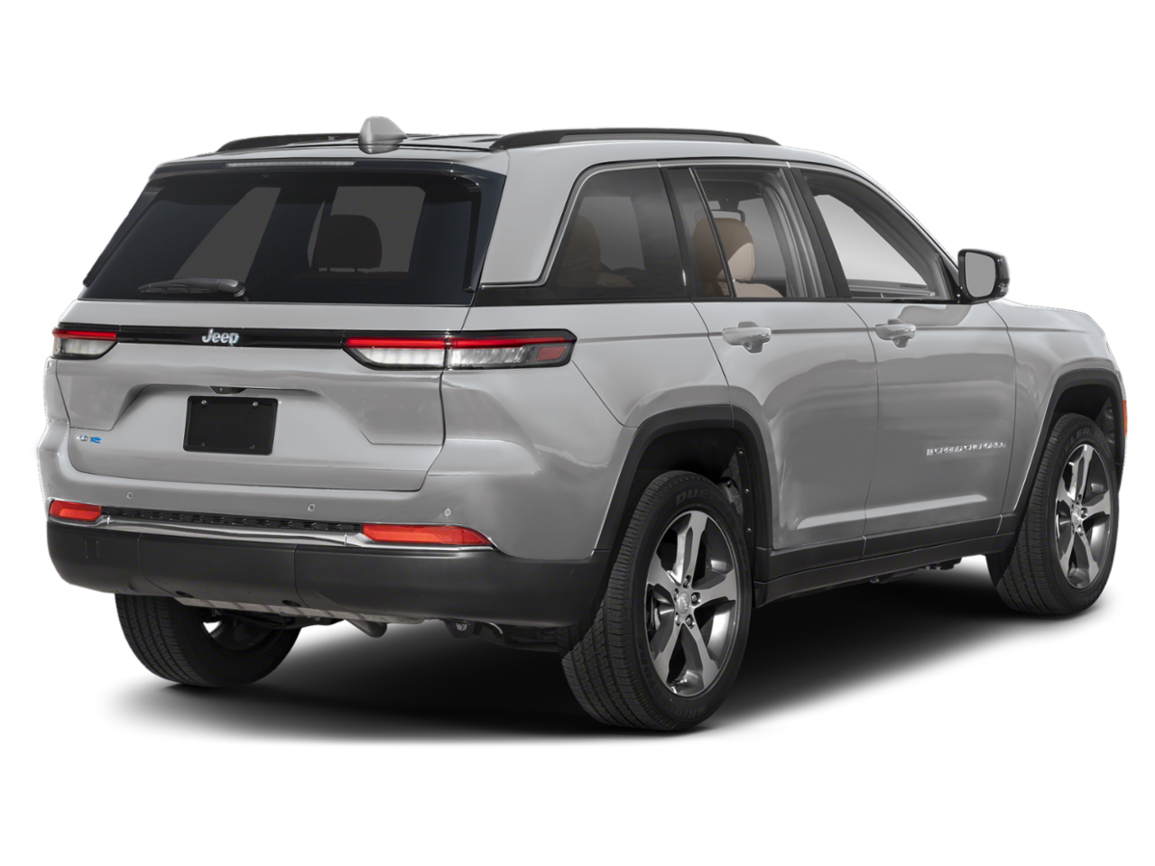 2023 Jeep Grand Cherokee 4xe 4xe
