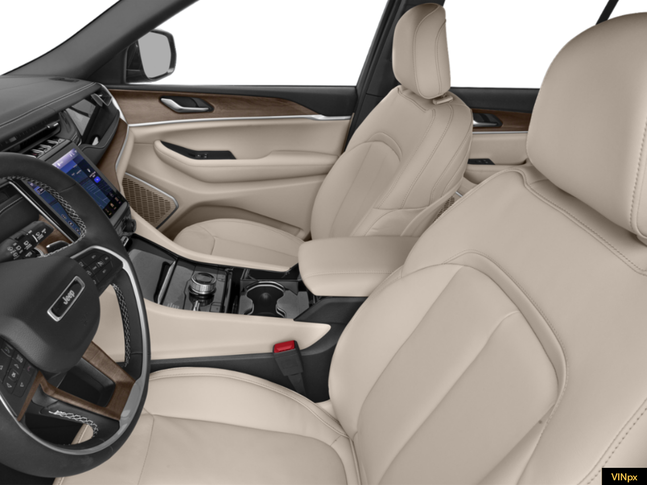 2023 Jeep Grand Cherokee 4xe 4xe