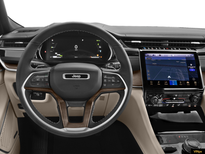 2023 Jeep Grand Cherokee 4xe 4xe
