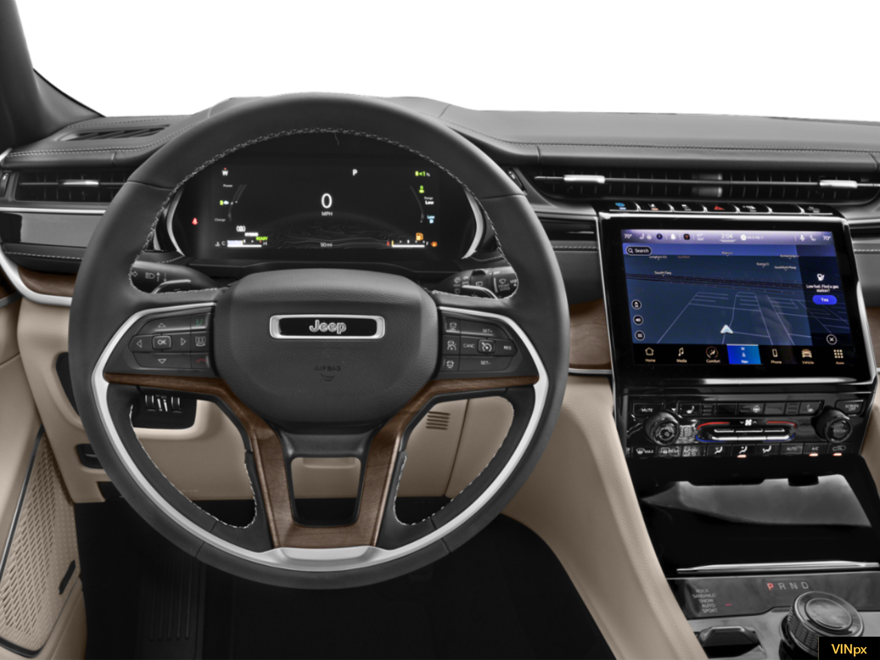 2023 Jeep Grand Cherokee 4xe 4xe