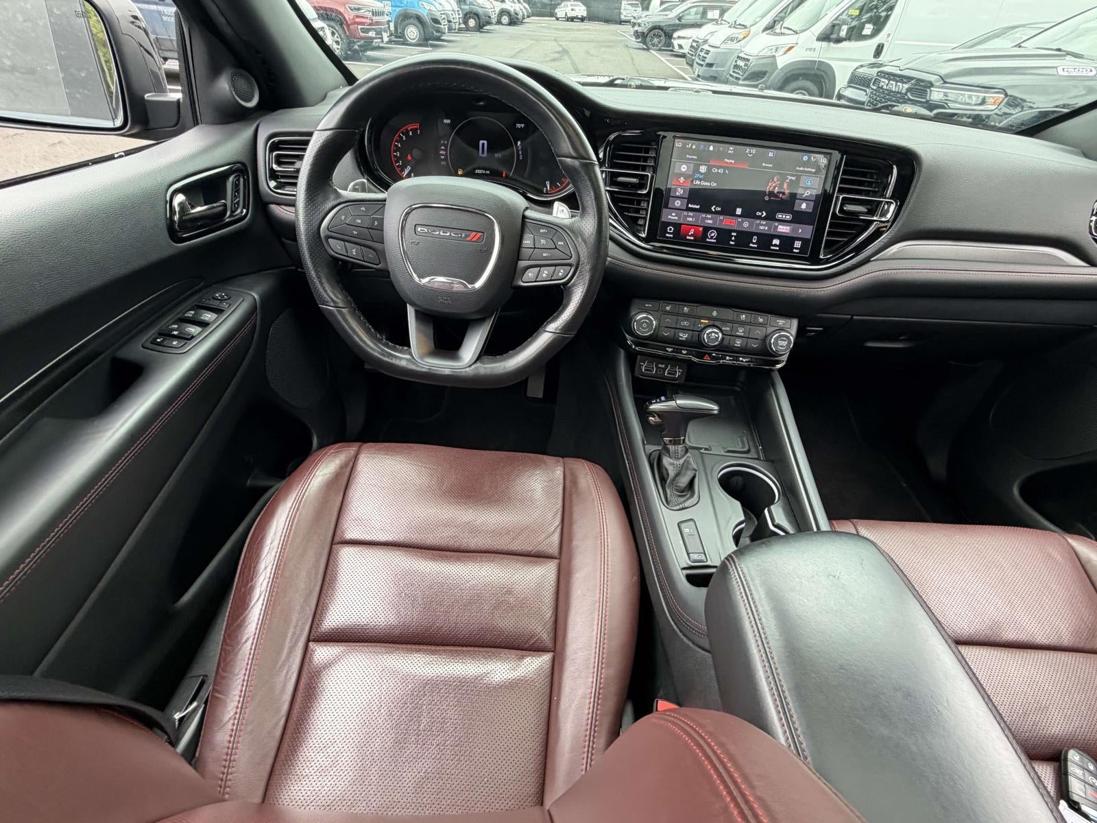 2023 Dodge Durango R/T Plus AWD