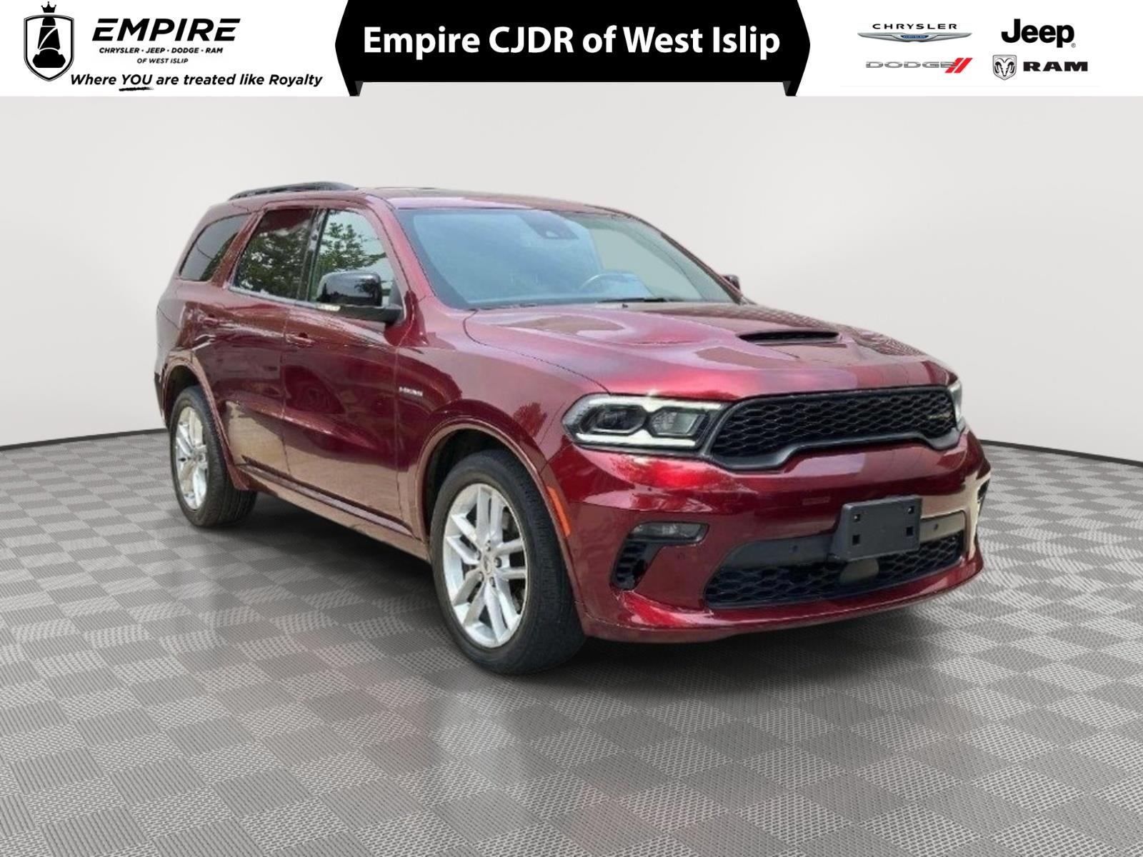 2023 Dodge Durango R/T