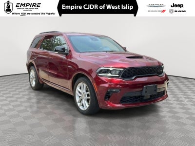 2023 Dodge Durango R/T Plus AWD