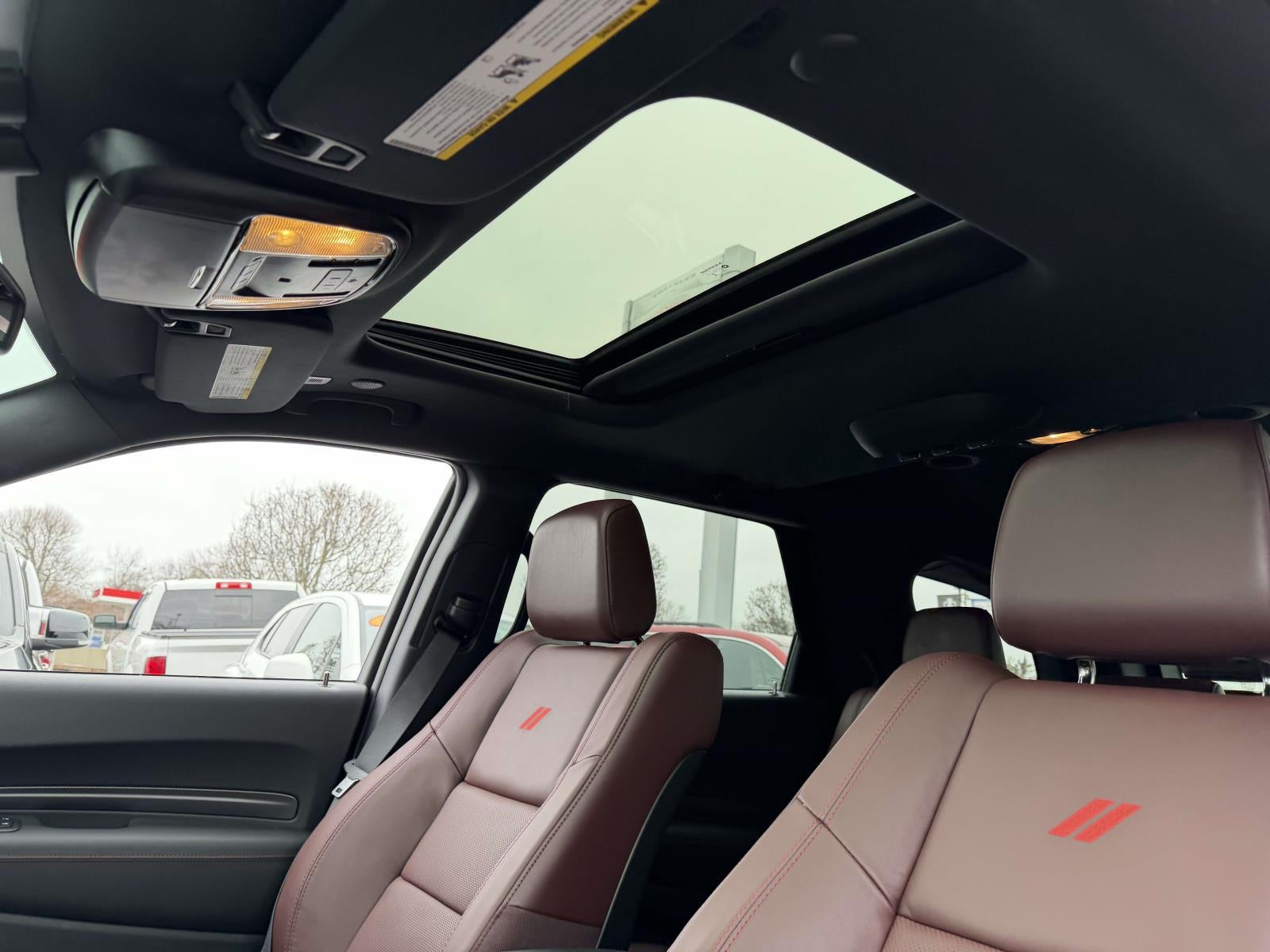2026 Dodge Durango GT Plus AWD HEMI V8