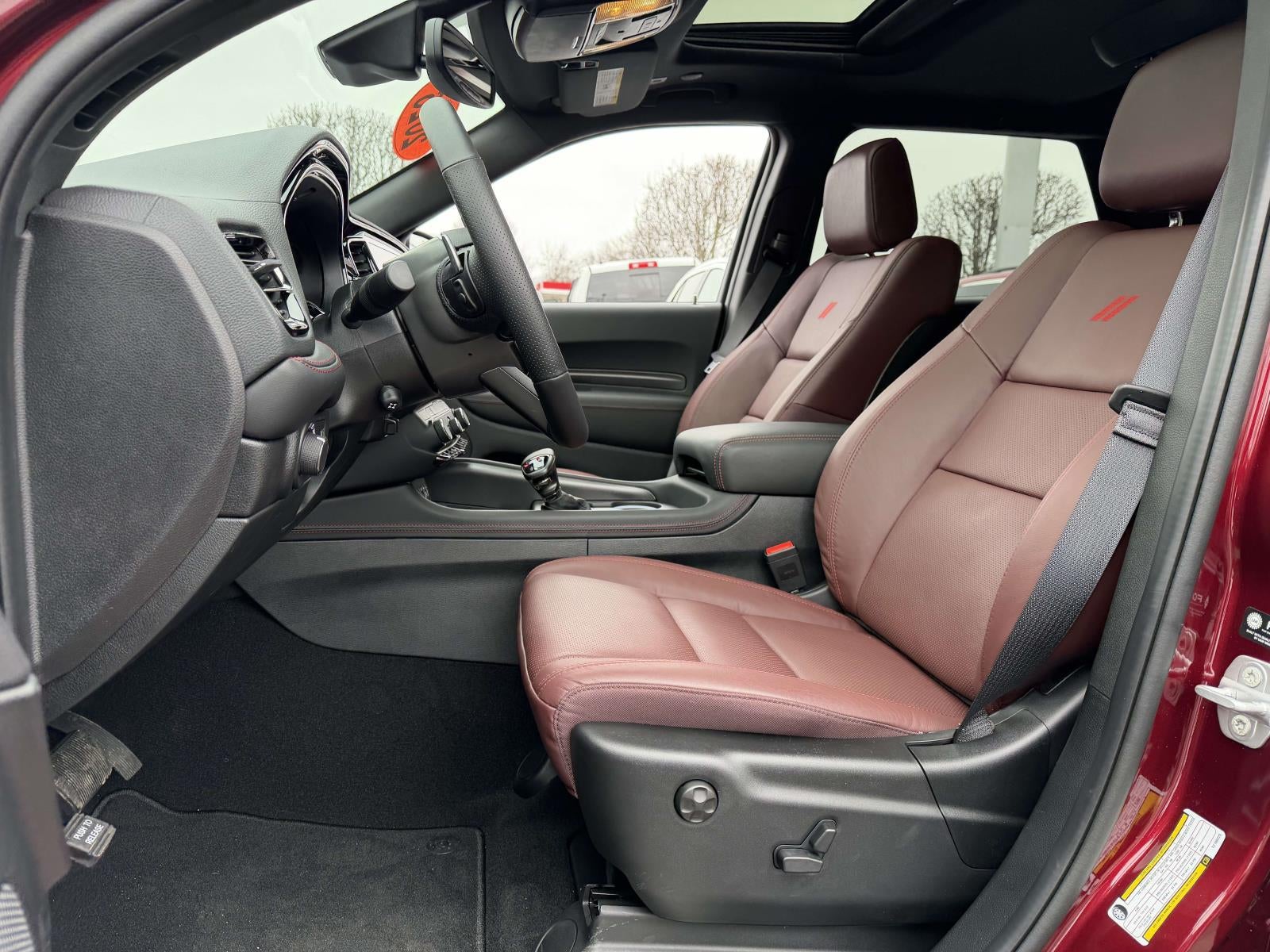 2026 Dodge Durango GT Plus AWD HEMI V8